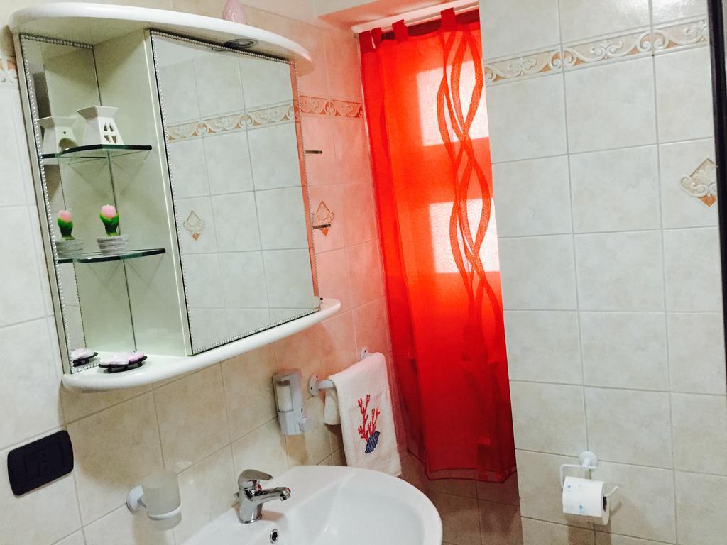 Corallia Apartment 시라쿠사 객실 사진