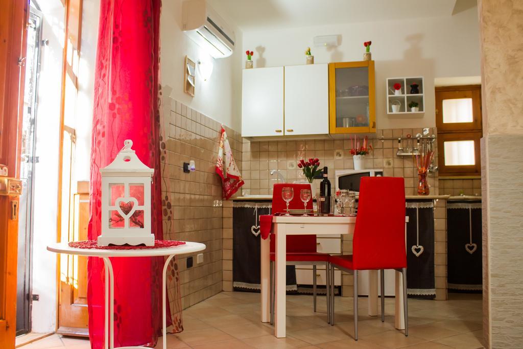 Corallia Apartment 시라쿠사 객실 사진