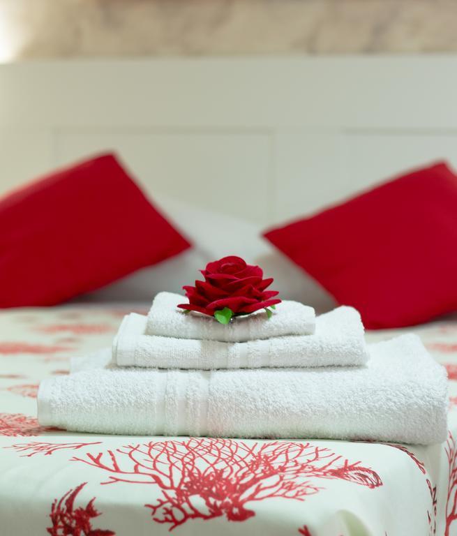 Corallia Apartment 시라쿠사 외부 사진
