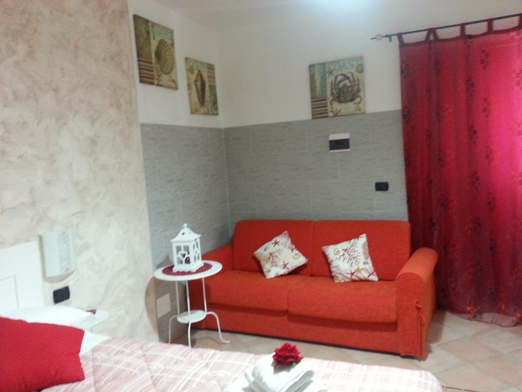 Corallia Apartment 시라쿠사 외부 사진
